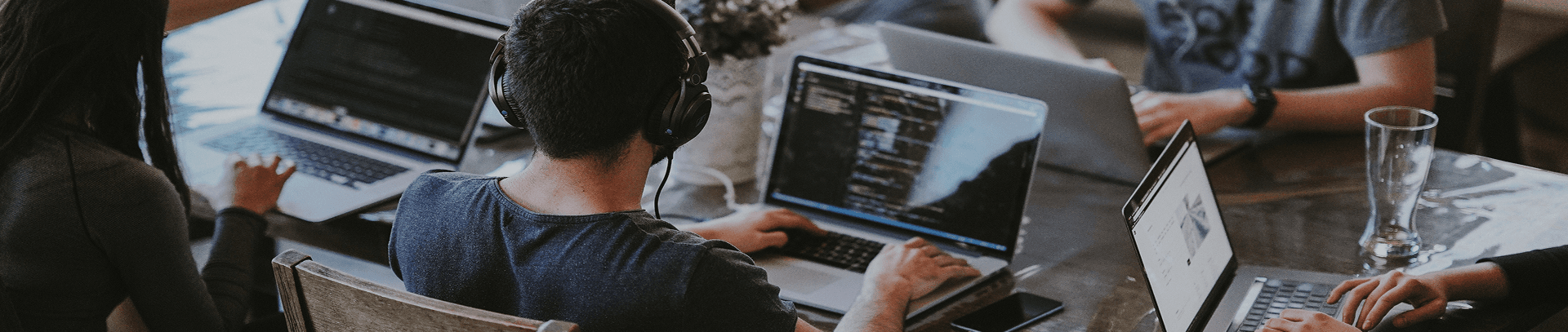 We specialize in helping you build a team of expert developers.